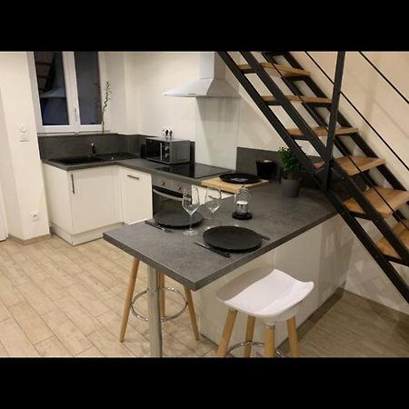 Maison Cosy Au Coeur Du Vignoble D'הוטווילר מראה חיצוני תמונה