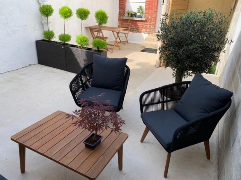 Maison Cosy Au Coeur Du Vignoble D'הוטווילר מראה חיצוני תמונה