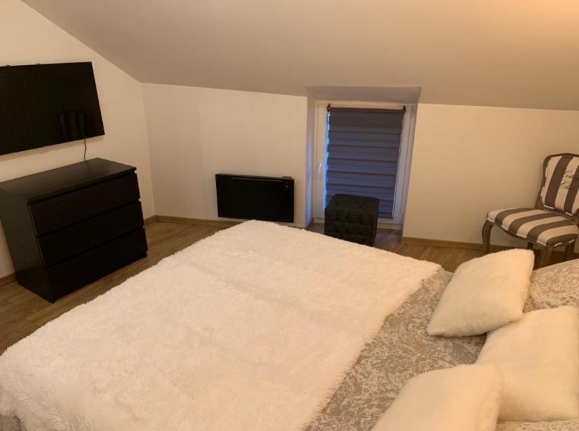 Maison Cosy Au Coeur Du Vignoble D'הוטווילר מראה חיצוני תמונה